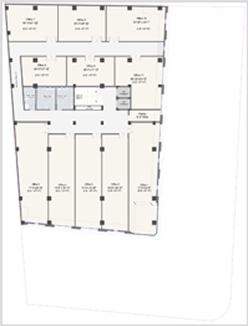 Third Floor